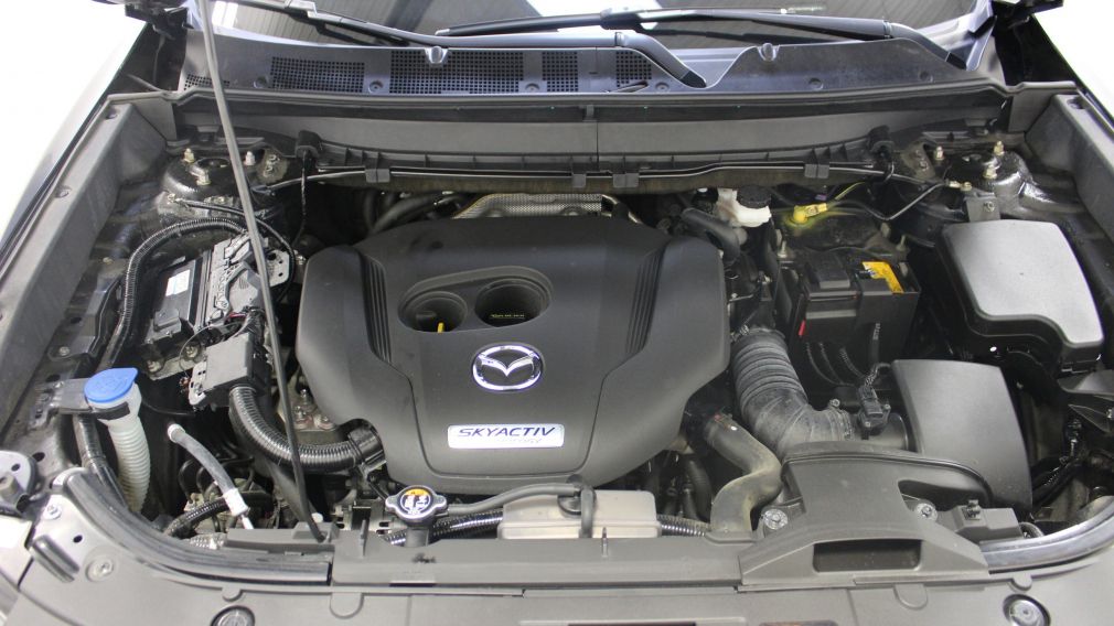 2017 Mazda CX 9 GS-L Awd Cuir Toit-Ouvrant Navigation Bluetooth #43