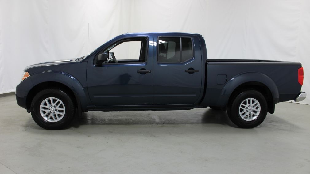 2018 Nissan Frontier SV Crew-Cab 4X4 Caméra-Bluetooth #4