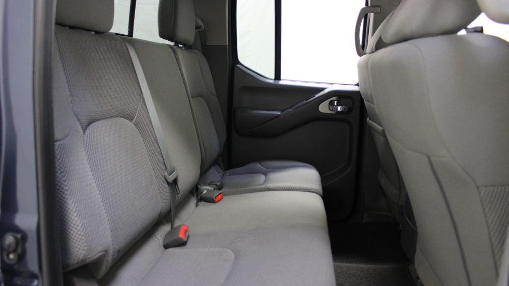 2018 Nissan Frontier SV Crew-Cab 4X4 Caméra-Bluetooth #29