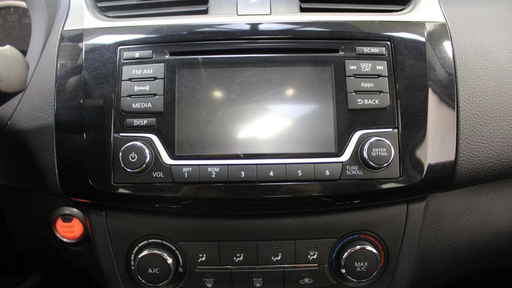 2016 Nissan Sentra SV Mags Toit-Ouvrant Caméra Bluetooth #11
