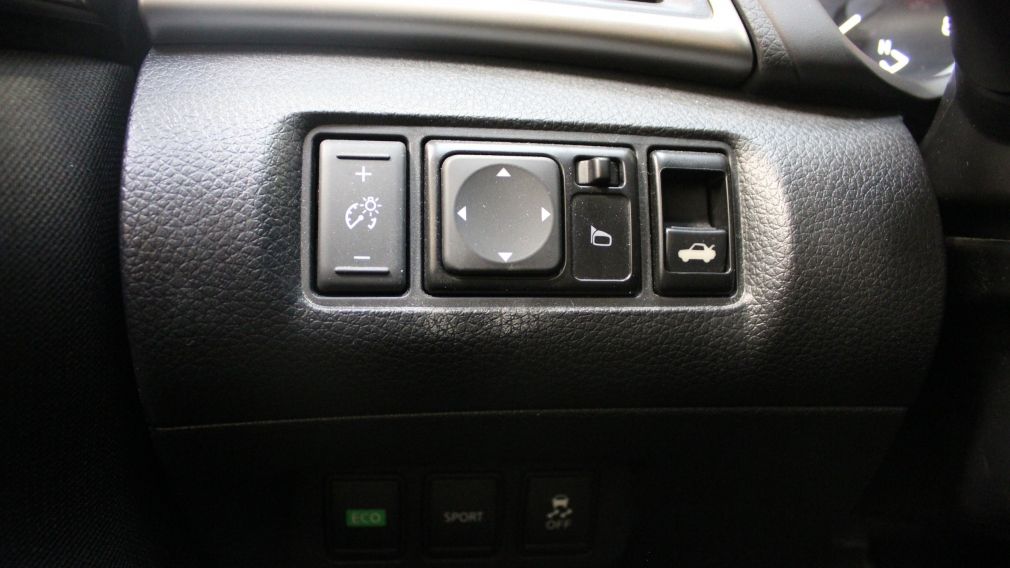 2016 Nissan Sentra SV Mags Toit-Ouvrant Caméra Bluetooth #18