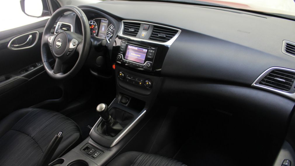 2016 Nissan Sentra SV Mags Toit-Ouvrant Caméra Bluetooth #33