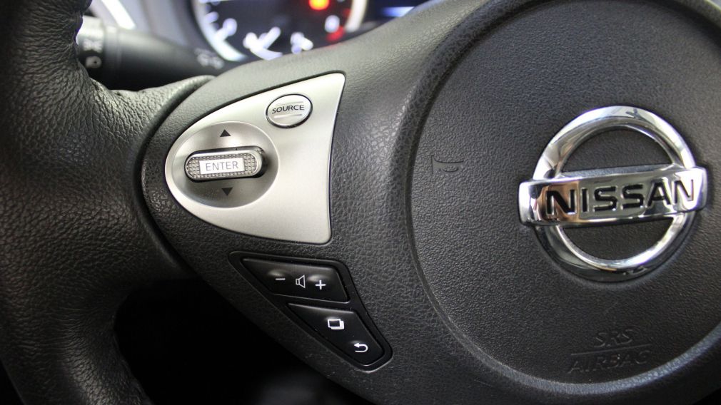 2016 Nissan Sentra SV Mags Toit-Ouvrant Caméra Bluetooth #19