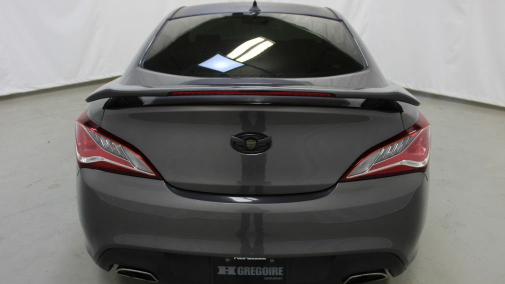 2013 Hyundai Genesis Coupe 2.0T R-Spec A/C Gr-Électrique Mags Bluetooth #5