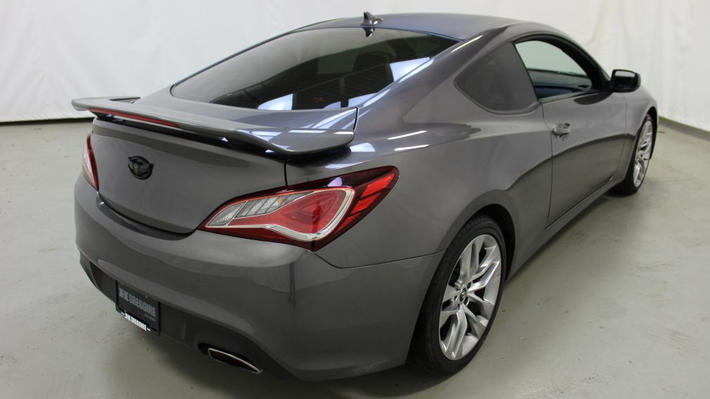 2013 Hyundai Genesis Coupe 2.0T R-Spec A/C Gr-Électrique Mags Bluetooth #7