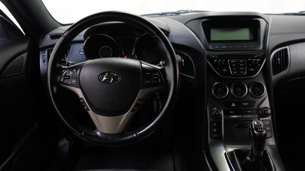 2013 Hyundai Genesis Coupe 2.0T R-Spec A/C Gr-Électrique Mags Bluetooth #8