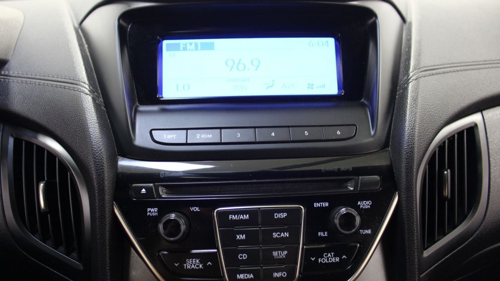 2013 Hyundai Genesis Coupe 2.0T R-Spec A/C Gr-Électrique Mags Bluetooth #10