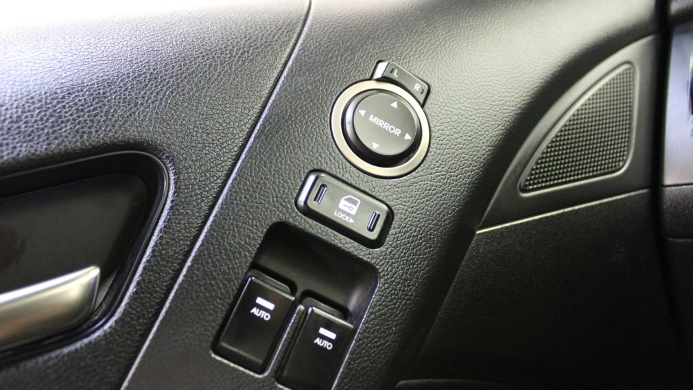 2013 Hyundai Genesis Coupe 2.0T R-Spec A/C Gr-Électrique Mags Bluetooth #16