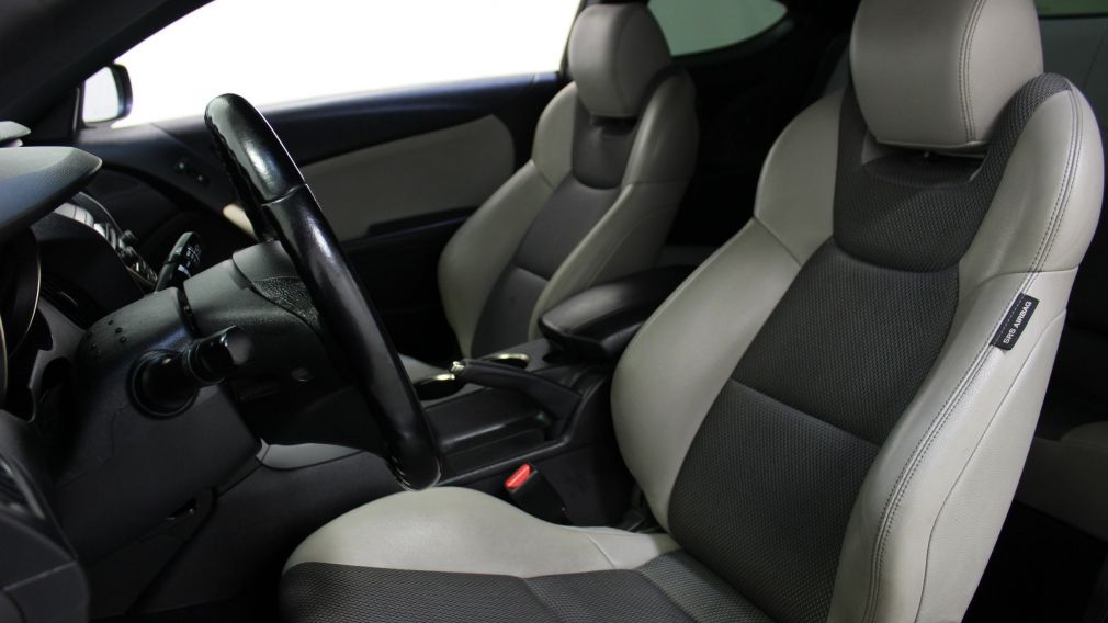 2013 Hyundai Genesis Coupe 2.0T R-Spec A/C Gr-Électrique Mags Bluetooth #17