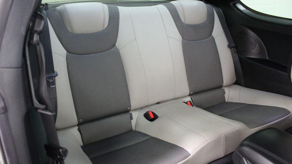 2013 Hyundai Genesis Coupe 2.0T R-Spec A/C Gr-Électrique Mags Bluetooth #20