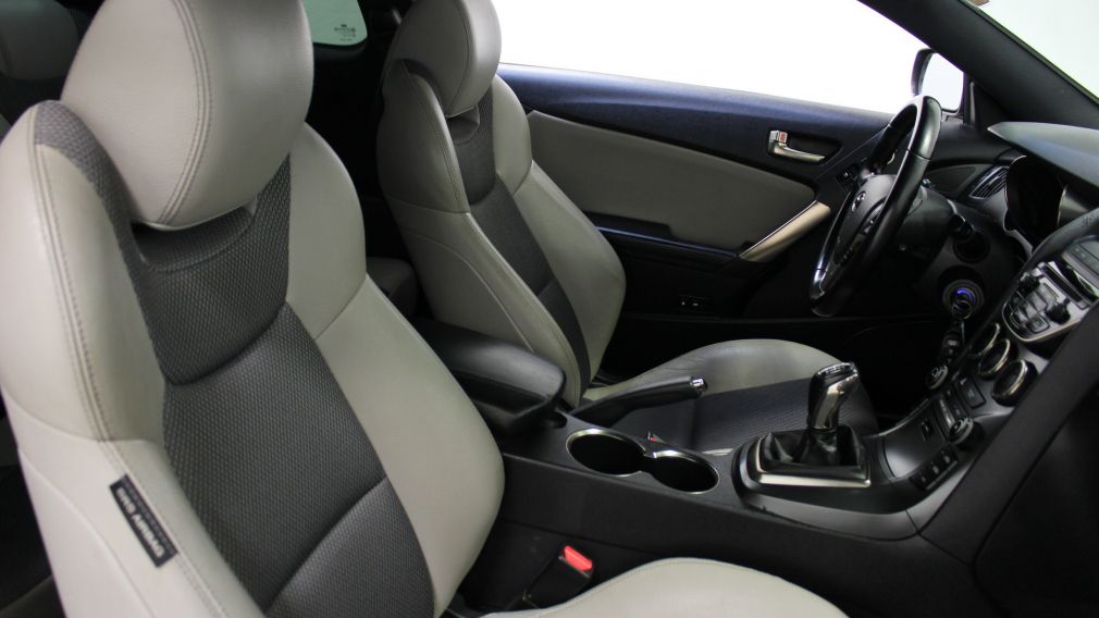 2013 Hyundai Genesis Coupe 2.0T R-Spec A/C Gr-Électrique Mags Bluetooth #22