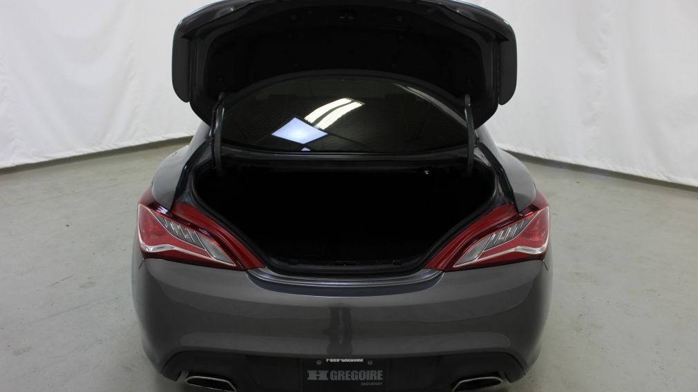 2013 Hyundai Genesis Coupe 2.0T R-Spec A/C Gr-Électrique Mags Bluetooth #25