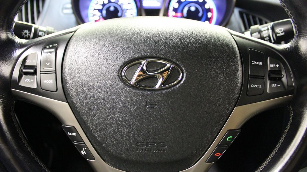 2013 Hyundai Genesis Coupe 2.0T R-Spec A/C Gr-Électrique Mags Bluetooth #14