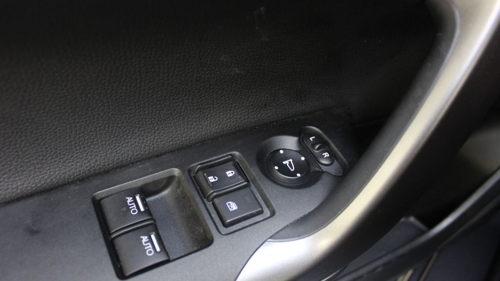 2017 Honda Accord Touring Cuir Toit-Ouvrant V6 Navigation Bluetooth #24