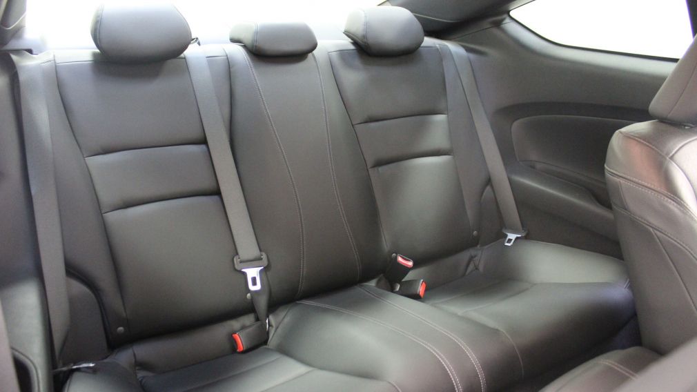 2017 Honda Accord Touring Cuir Toit-Ouvrant V6 Navigation Bluetooth #31