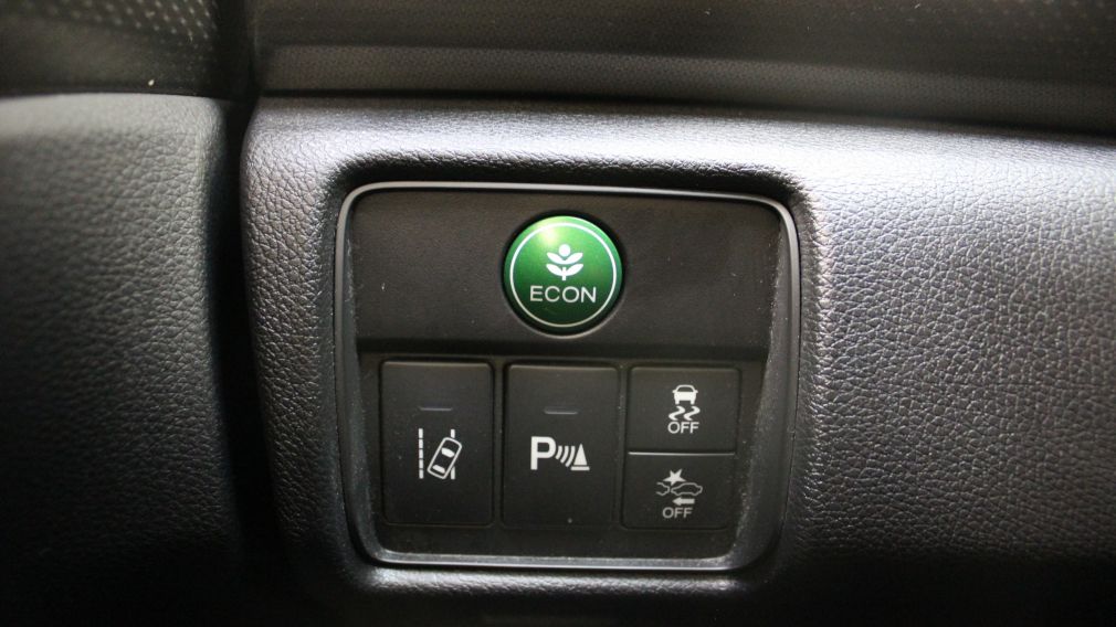 2017 Honda Accord Touring Cuir Toit-Ouvrant V6 Navigation Bluetooth #18