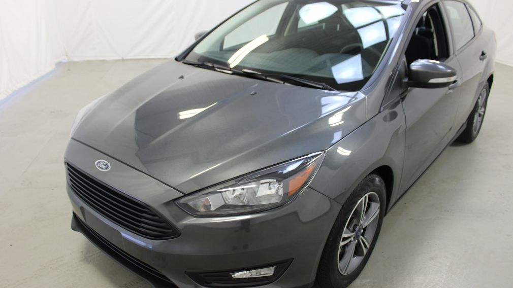 2017 Ford Focus SE A/C Gr-Électrique Mags Caméra Bluetooth #3