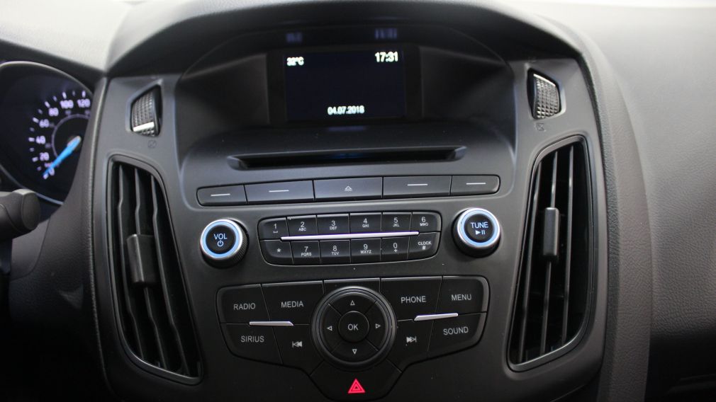 2017 Ford Focus SE A/C Gr-Électrique Mags Caméra Bluetooth #10