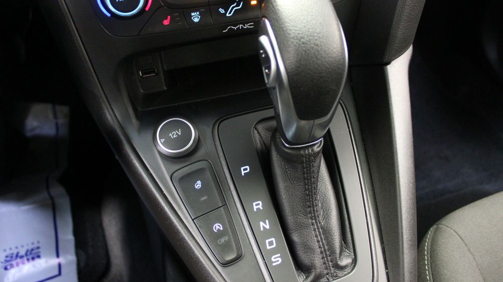 2017 Ford Focus SE A/C Gr-Électrique Mags Caméra Bluetooth #13