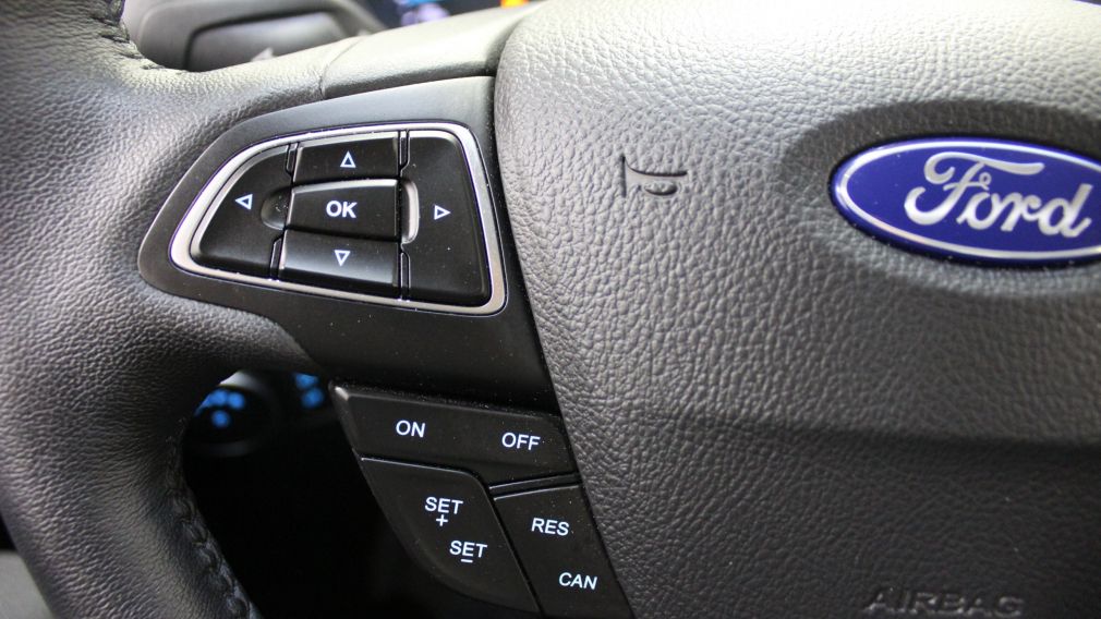 2017 Ford Focus SE A/C Gr-Électrique Mags Caméra Bluetooth #16
