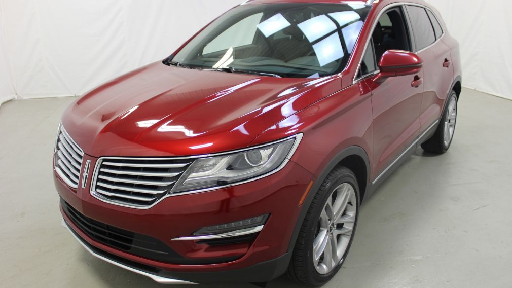 2015 Lincoln MKC Awd 2.3L Cuir Toit-Ouvrant Navigation Bluetooth #3