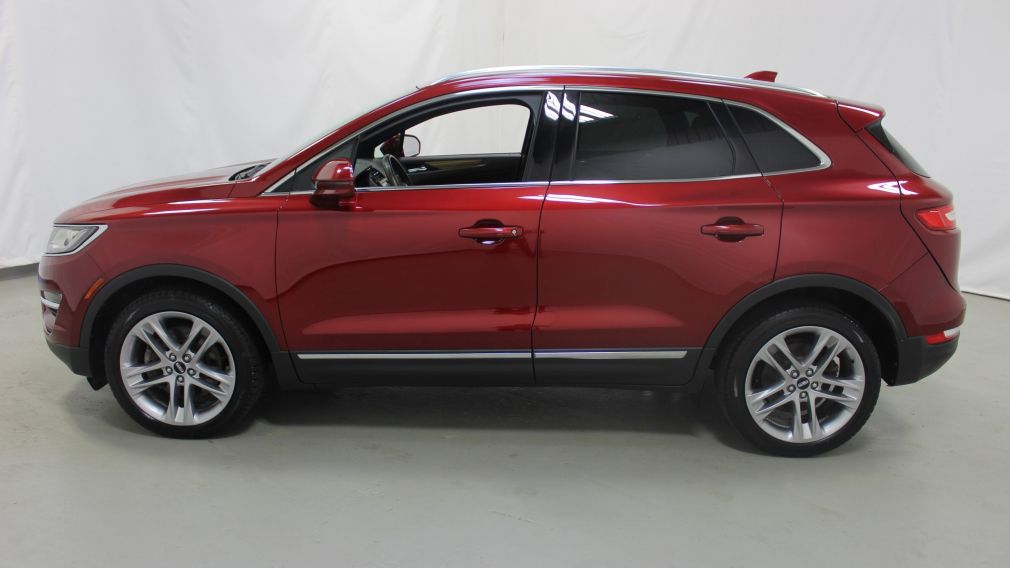 2015 Lincoln MKC Awd 2.3L Cuir Toit-Ouvrant Navigation Bluetooth #4