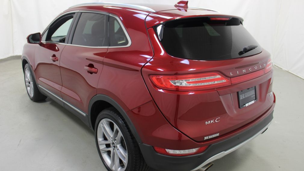 2015 Lincoln MKC Awd 2.3L Cuir Toit-Ouvrant Navigation Bluetooth #4