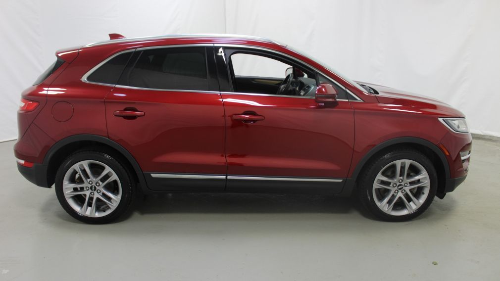 2015 Lincoln MKC Awd 2.3L Cuir Toit-Ouvrant Navigation Bluetooth #8