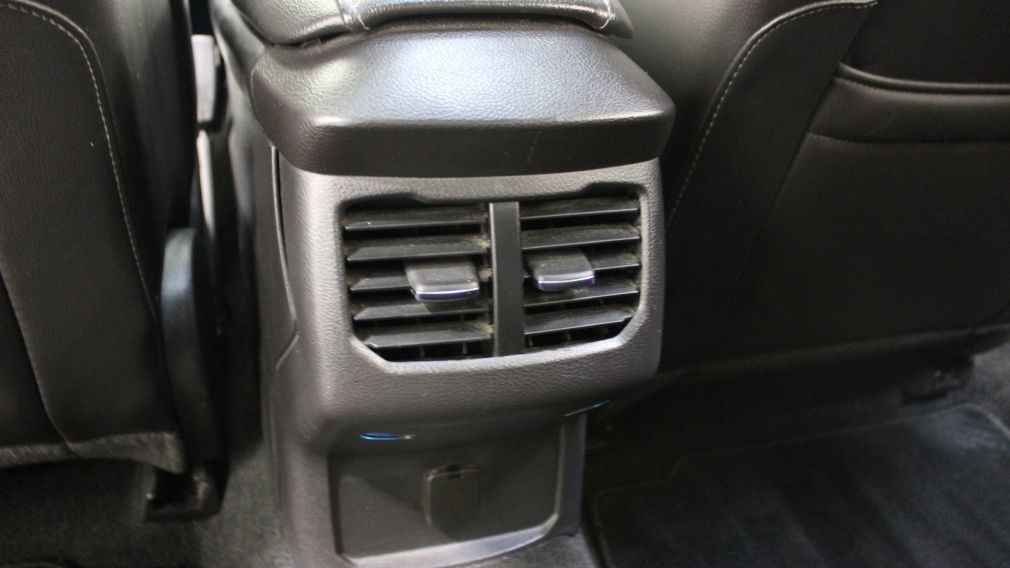 2013 Ford Fusion Titanium Awd Cuir Toit-Ouvrant Bluetooth #29