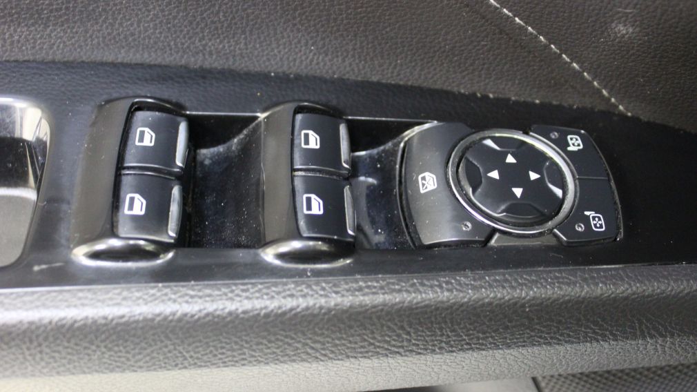 2013 Ford Fusion Titanium Awd Cuir Toit-Ouvrant Bluetooth #21