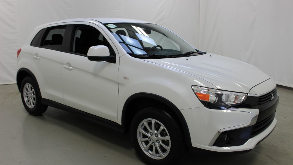 2017 Mitsubishi RVR SE Awd A/C Gr-Électrique Mags Caméra Bluetooth #0