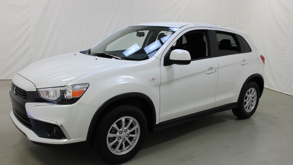 2017 Mitsubishi RVR SE Awd A/C Gr-Électrique Mags Caméra Bluetooth #3