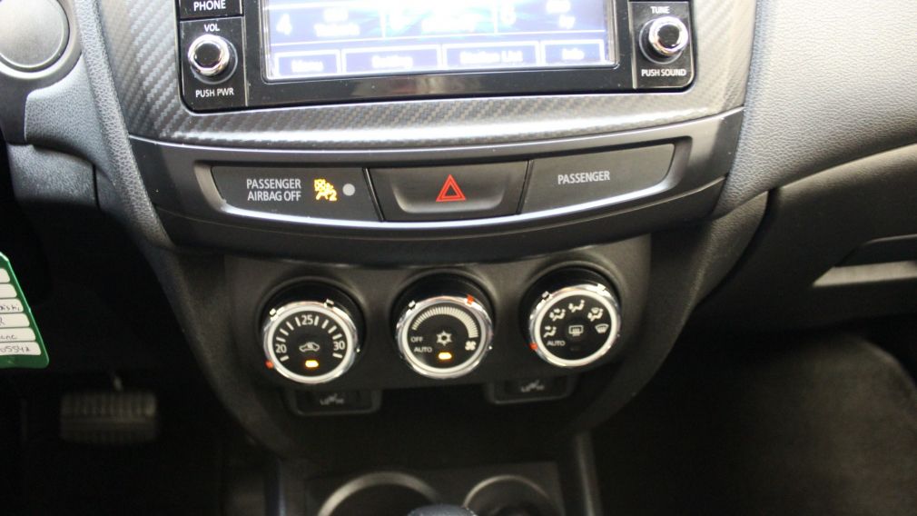 2017 Mitsubishi RVR SE Awd A/C Gr-Électrique Mags Caméra Bluetooth #16