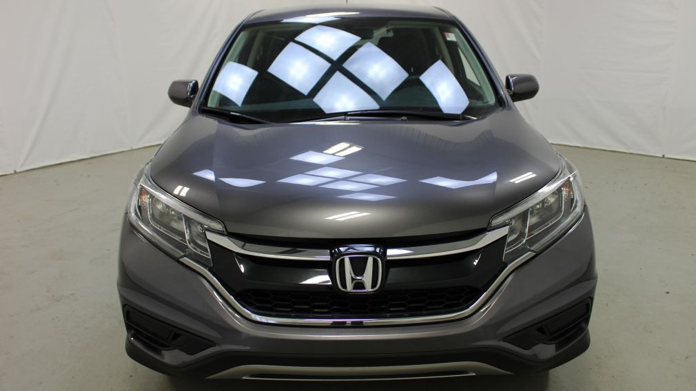 2015 Honda CRV SE Awd A/C Gr-Électrique Mags Caméra Bluetooth #2
