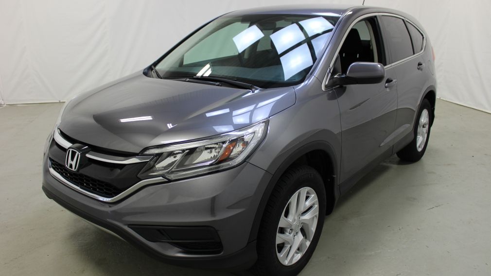 2015 Honda CRV SE Awd A/C Gr-Électrique Mags Caméra Bluetooth #3