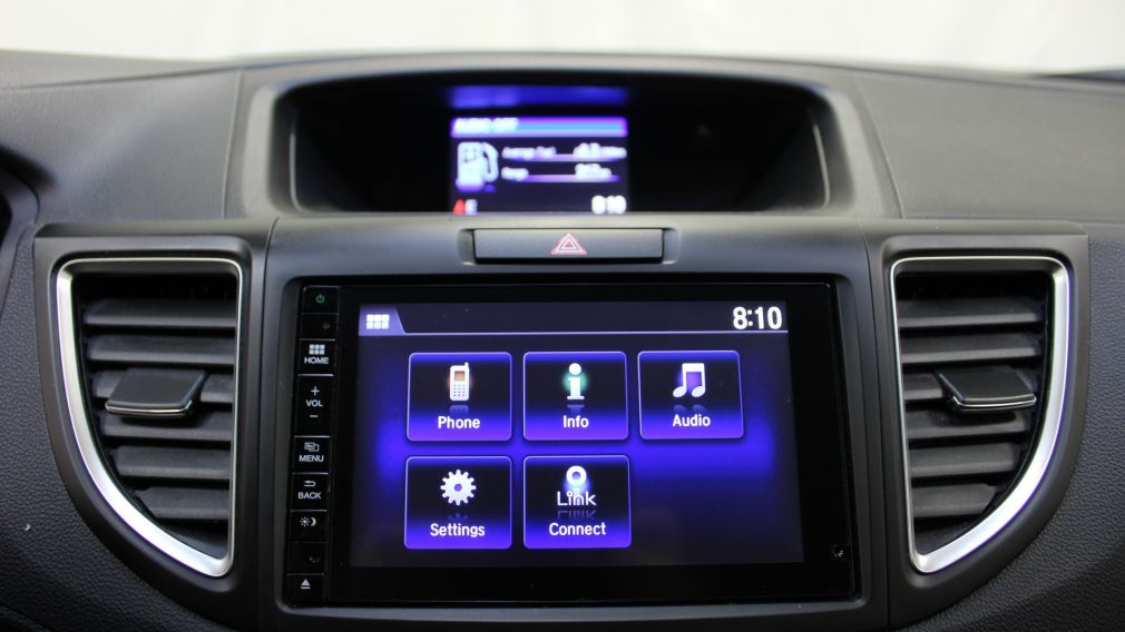 2015 Honda CRV SE Awd A/C Gr-Électrique Mags Caméra Bluetooth #10