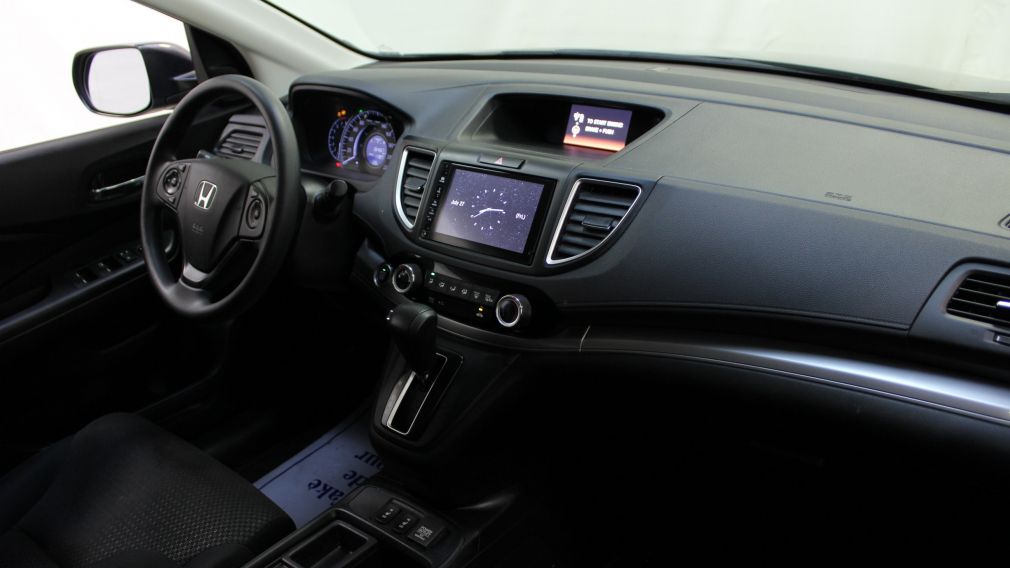 2015 Honda CRV SE Awd A/C Gr-Électrique Mags Caméra Bluetooth #30
