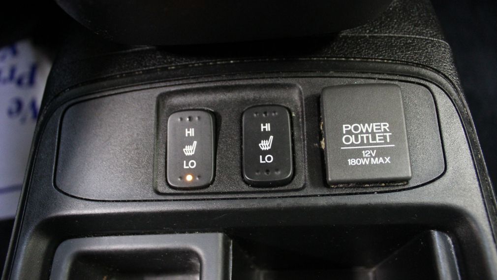 2015 Honda CRV SE Awd A/C Gr-Électrique Mags Caméra Bluetooth #14