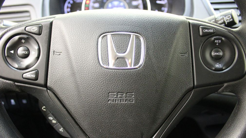 2015 Honda CRV SE Awd A/C Gr-Électrique Mags Caméra Bluetooth #17