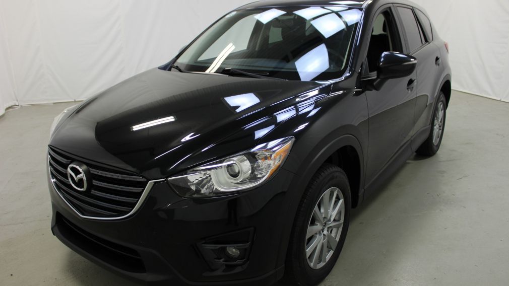 2016 Mazda CX 5 GS Awd Mags Toit-Ouvrant Caméra Bluetooth #2