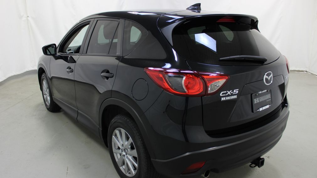 2016 Mazda CX 5 GS Awd Mags Toit-Ouvrant Caméra Bluetooth #4