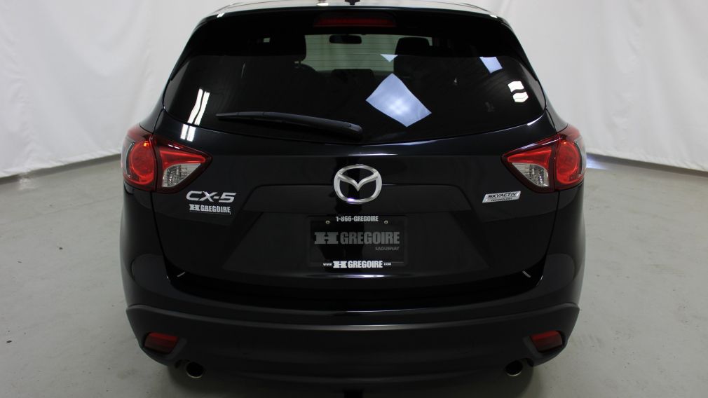 2016 Mazda CX 5 GS Awd Mags Toit-Ouvrant Caméra Bluetooth #5