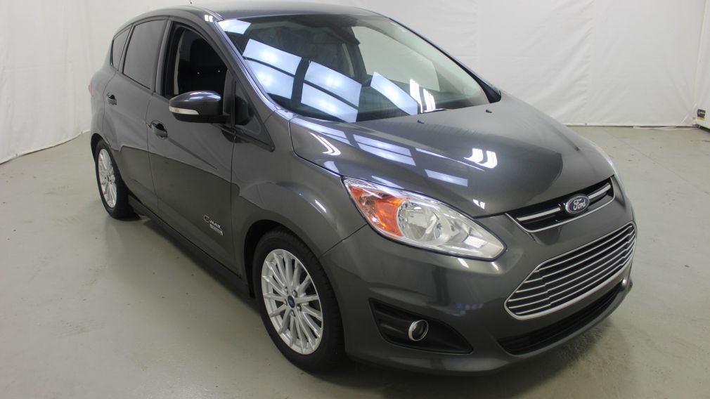2015 Ford C MAX SEL Energy Cuir-Navigation #0