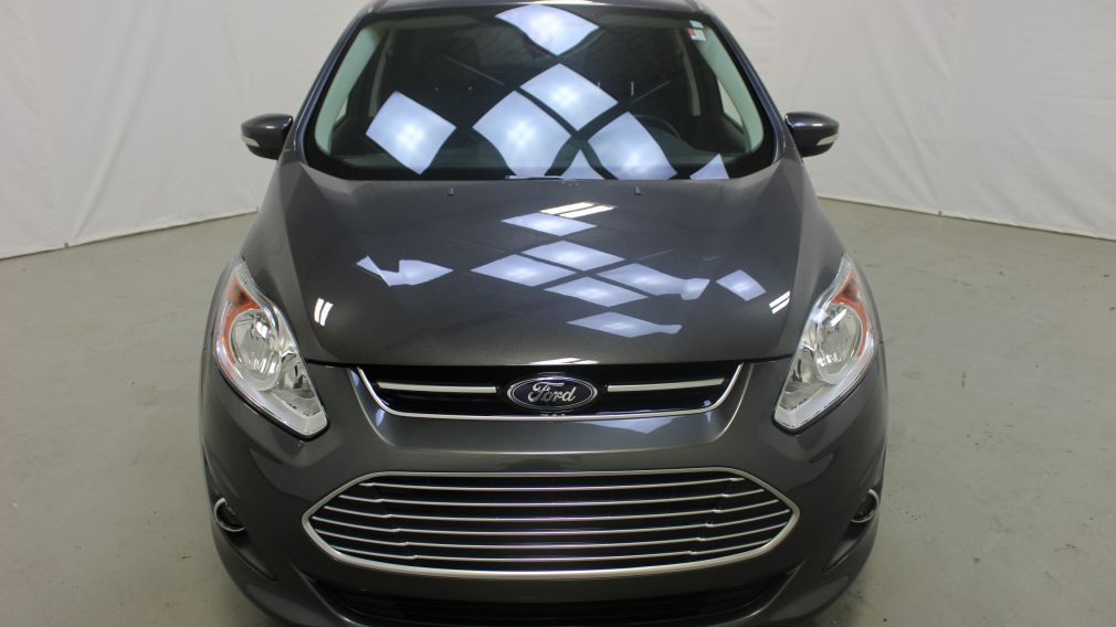 2015 Ford C MAX SEL Energy Cuir-Navigation #1