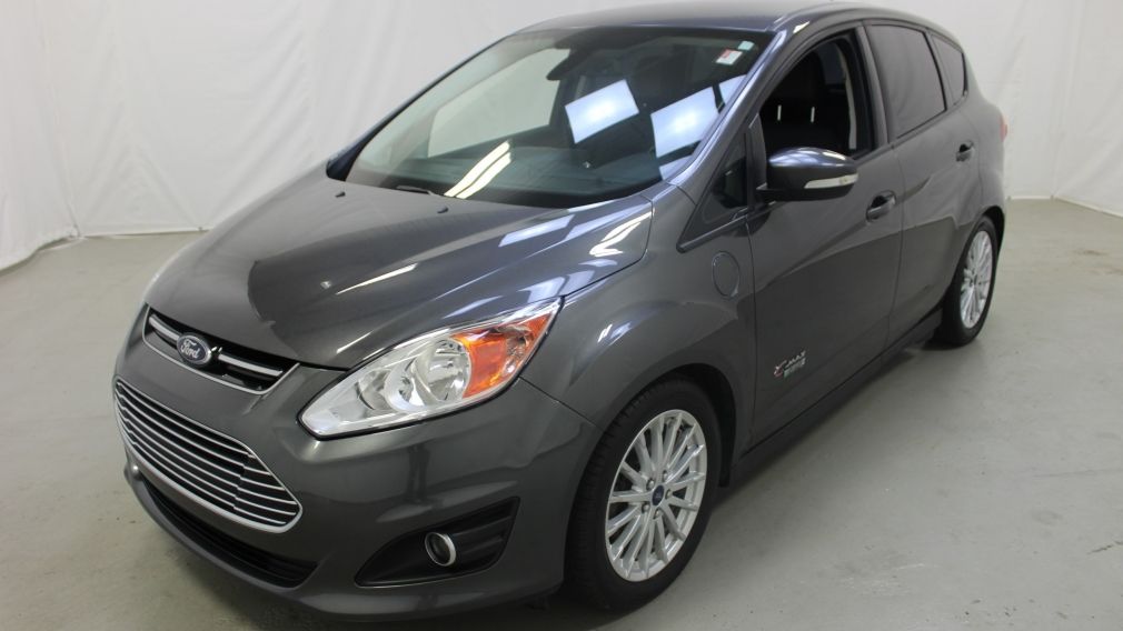 2015 Ford C MAX SEL Energy Cuir-Navigation #2
