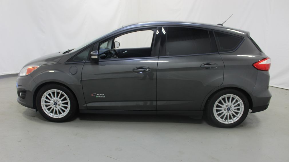 2015 Ford C MAX SEL Energy Cuir-Navigation #4