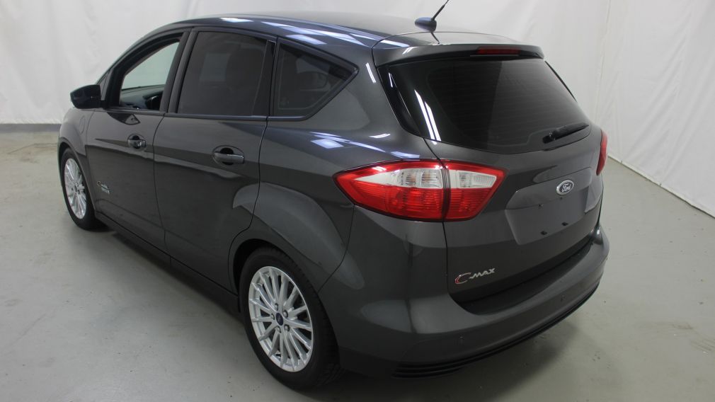 2015 Ford C MAX SEL Energy Cuir-Navigation #4