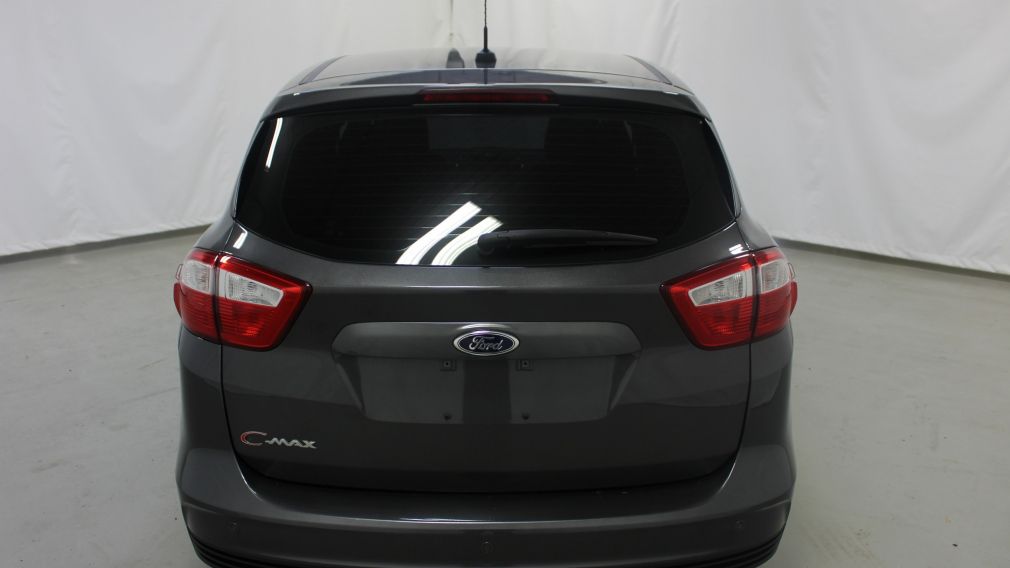 2015 Ford C MAX SEL Energy Cuir-Navigation #5