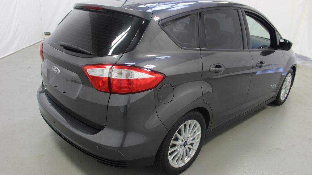 2015 Ford C MAX SEL Energy Cuir-Navigation #6