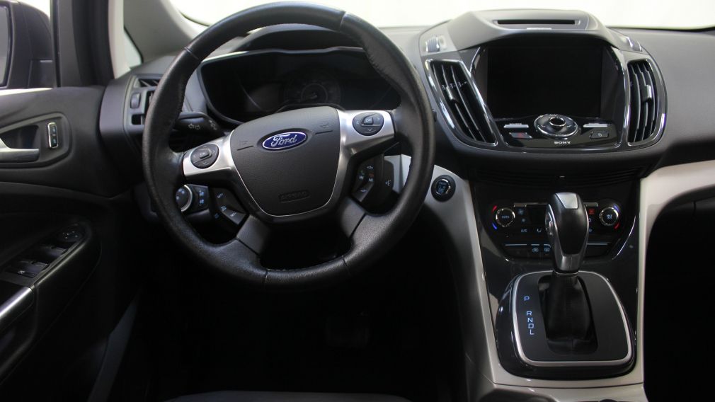 2015 Ford C MAX SEL Energy Cuir-Navigation #8